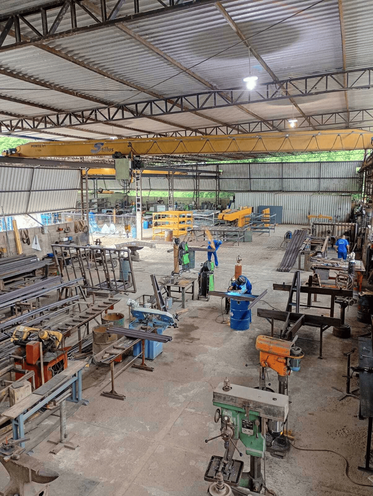 Sobre a Stillus Indústria